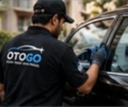 OTOGO Technician Detailing Window